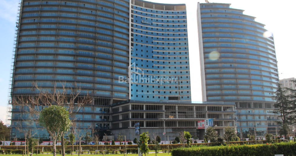 公寓 63.46 平方米的公寓 - 莱赫和玛丽亚·卡钦斯基, Batumi, 佐治亚州。