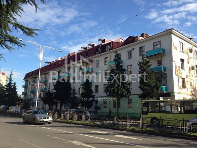 公寓 40 平方米的公寓 - Tbel-Abuseridze, Batumi, 佐治亚州。