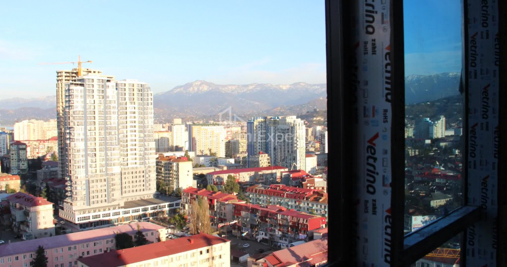 公寓 74 平方米的公寓 - 英雄巷, Batumi, 佐治亚州。