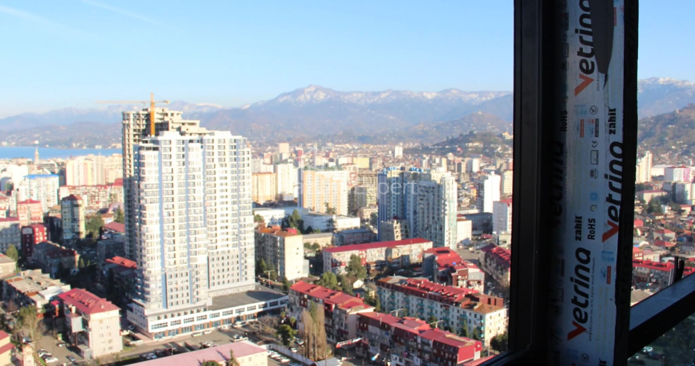 公寓 74 平方米的公寓 - 英雄巷, Batumi, 佐治亚州。