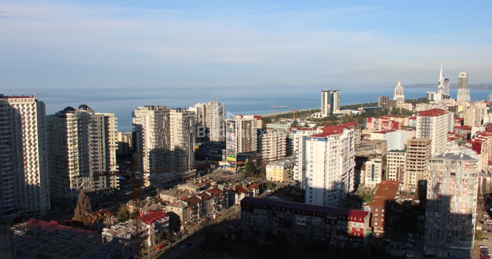 公寓 74 平方米的公寓 - 英雄巷, Batumi, 佐治亚州。