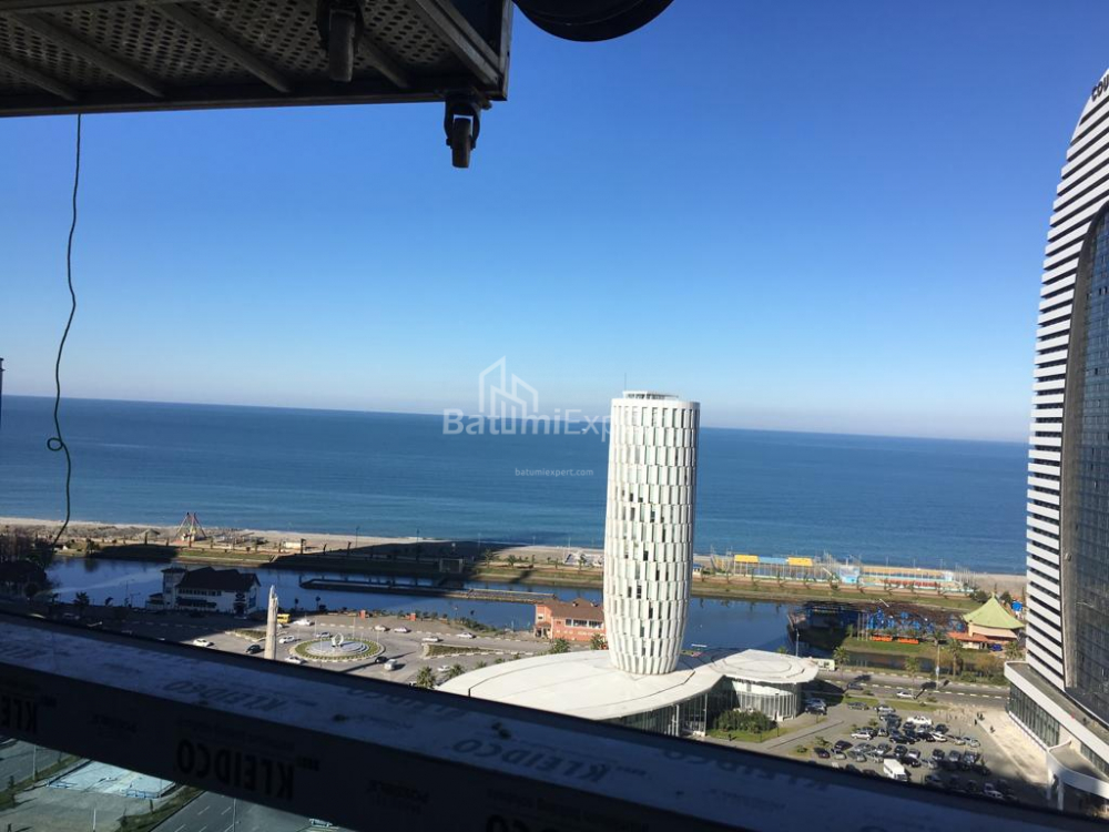 公寓 48 平方米的公寓 - 尼科·皮罗斯马尼, Batumi, 佐治亚州。