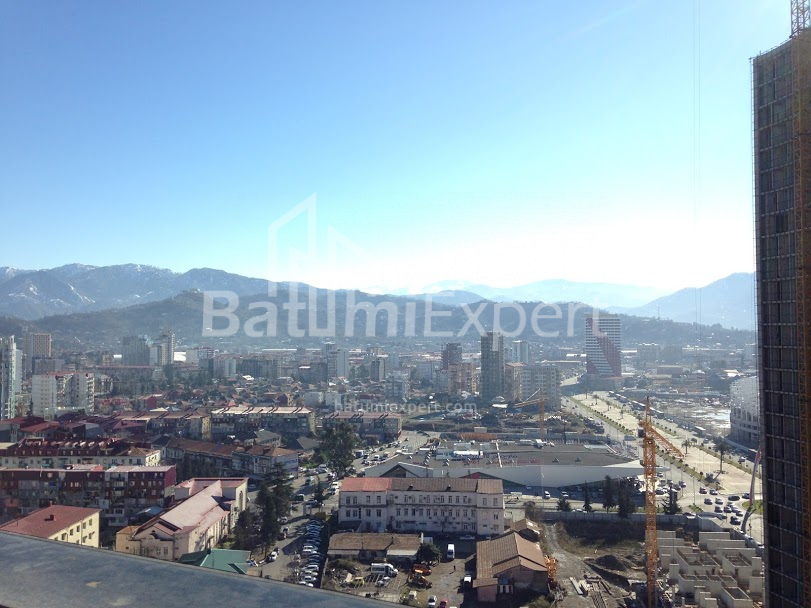 公寓 51.4 平方米的公寓 - 尼科·皮罗斯马尼, Batumi, 佐治亚州。