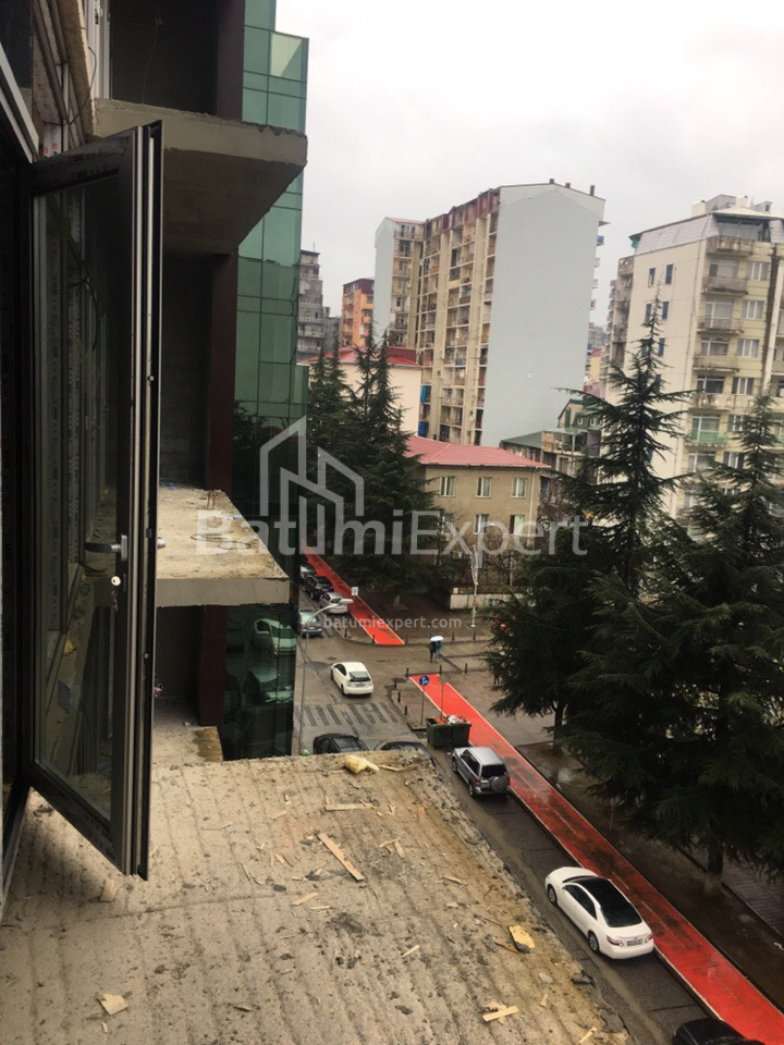 公寓 34.4 平方米的公寓 - Vakhtang Gorgasali, Batumi, 佐治亚州。