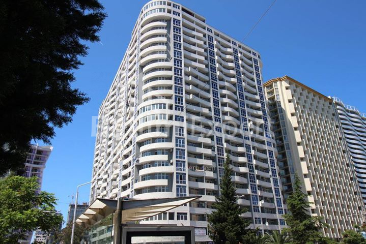 公寓 40 平方米的公寓 - 优素福·科巴拉泽, Batumi, 佐治亚州。