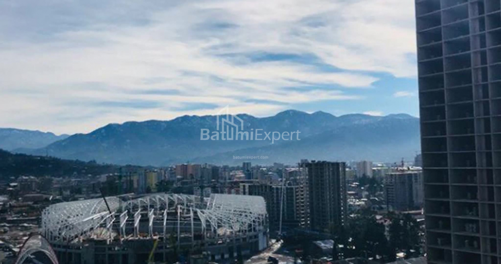 公寓 59.4 平方米的公寓 - 英雄巷, Batumi, 佐治亚州。