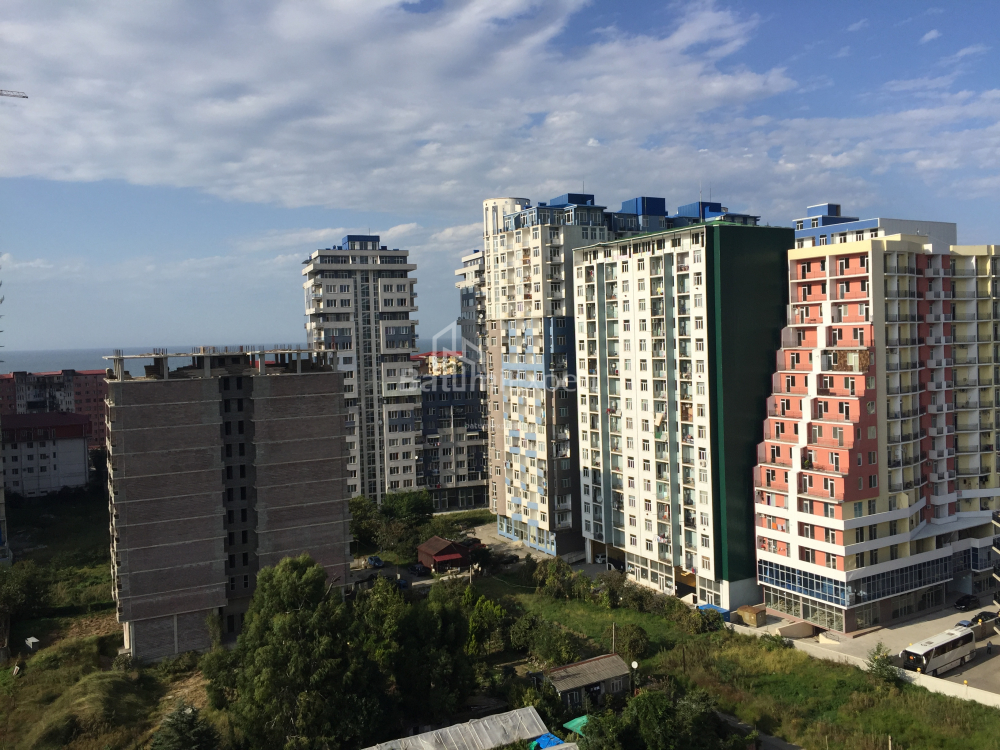 在建目标房产 60 平方米的公寓 - 沙尔瓦·伊纳萨里泽, Batumi, 佐治亚州。