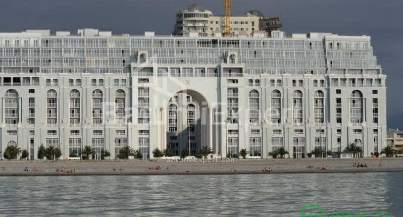 公寓 53 平方米的公寓 - 尤里耶夫斯卡娅, Batumi, 佐治亚州。