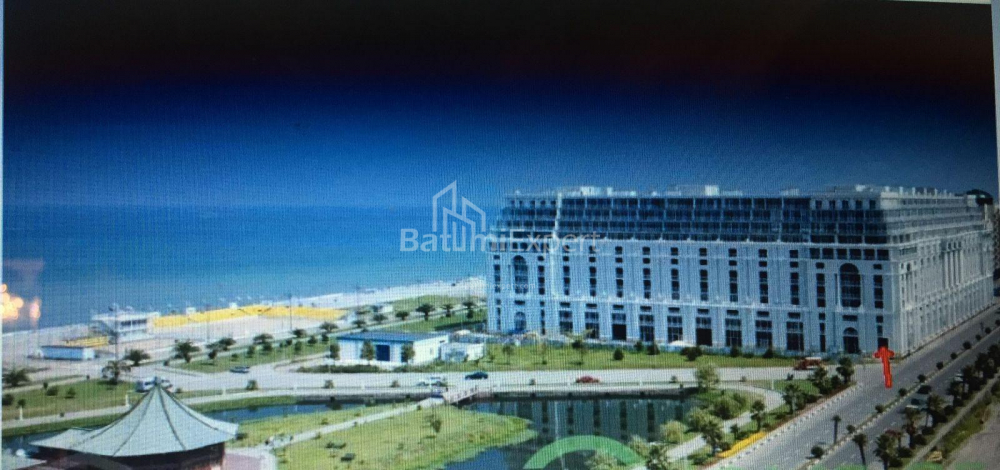 公寓 38 平方米的公寓 - 尤里耶夫斯卡娅, Batumi, 佐治亚州。