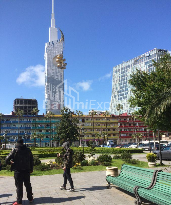 公寓 60 平方米的公寓 - 尤里耶夫斯卡娅, Batumi, 佐治亚州。