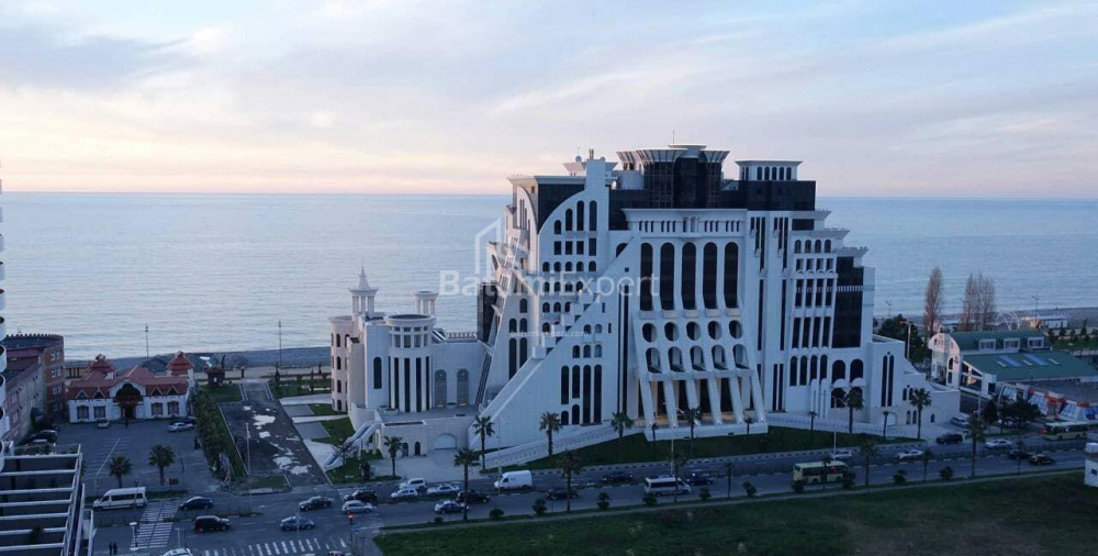公寓 34 平方米的公寓 - 尤里耶夫斯卡娅, Batumi, 佐治亚州。