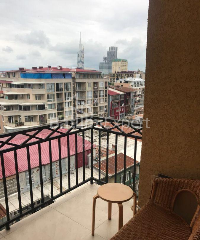 公寓 70 平方米的公寓 - Vakhtang Gorgasali, Batumi, 佐治亚州。