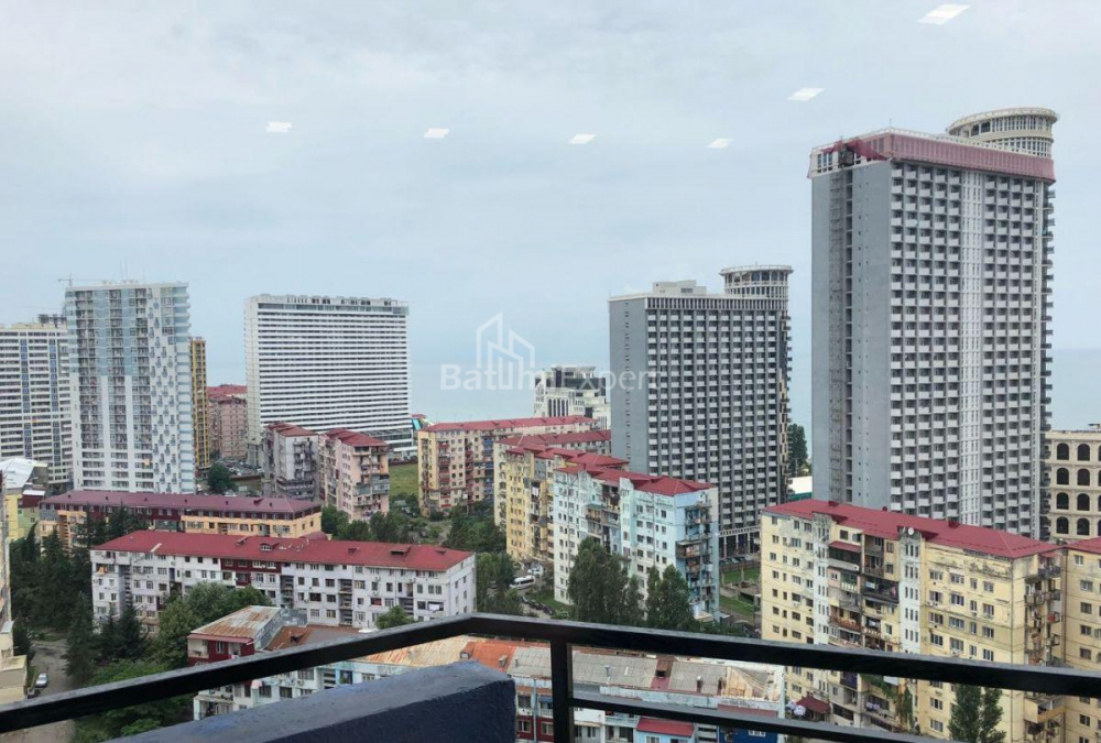 公寓 60 平方米的公寓 - 尼科·皮罗斯马尼, Batumi, 佐治亚州。