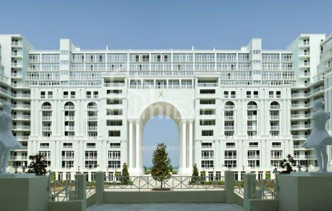 公寓 50 平方米的公寓 - 治安官 Khimshiashvili, Batumi, 佐治亚州。
