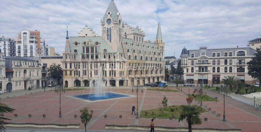 公寓 44 平方米的公寓 - 尤里耶夫斯卡娅, Batumi, 佐治亚州。