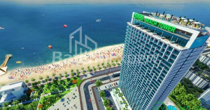 公寓 31 平方米的公寓 - 尤里耶夫斯卡娅, Batumi, 佐治亚州。