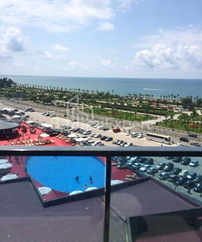公寓 51 平方米的公寓 - 尤里耶夫斯卡娅, Batumi, 佐治亚州。
