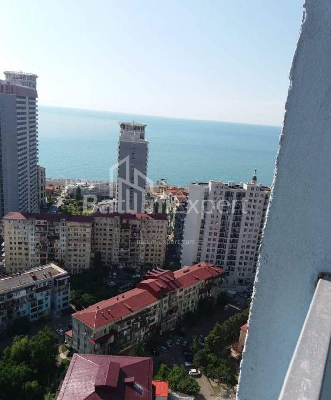 公寓 44 平方米的公寓 - 尼科·皮罗斯马尼, Batumi, 佐治亚州。