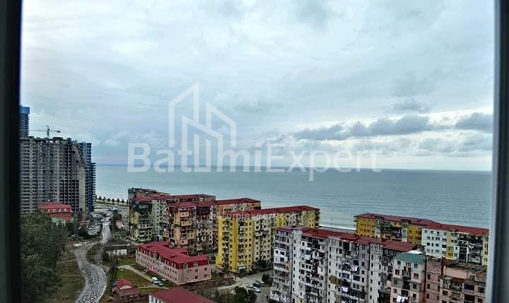 公寓 98 平方米的公寓 - 优素福·科巴拉泽, Batumi, 佐治亚州。