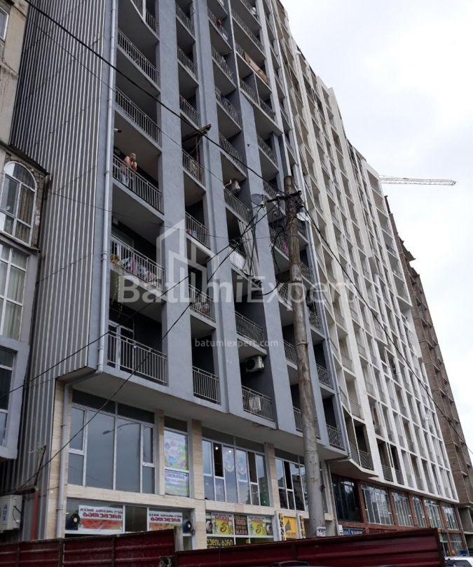 公寓 37 平方米的公寓 - Tbel-Abuseridze, Batumi, 佐治亚州。