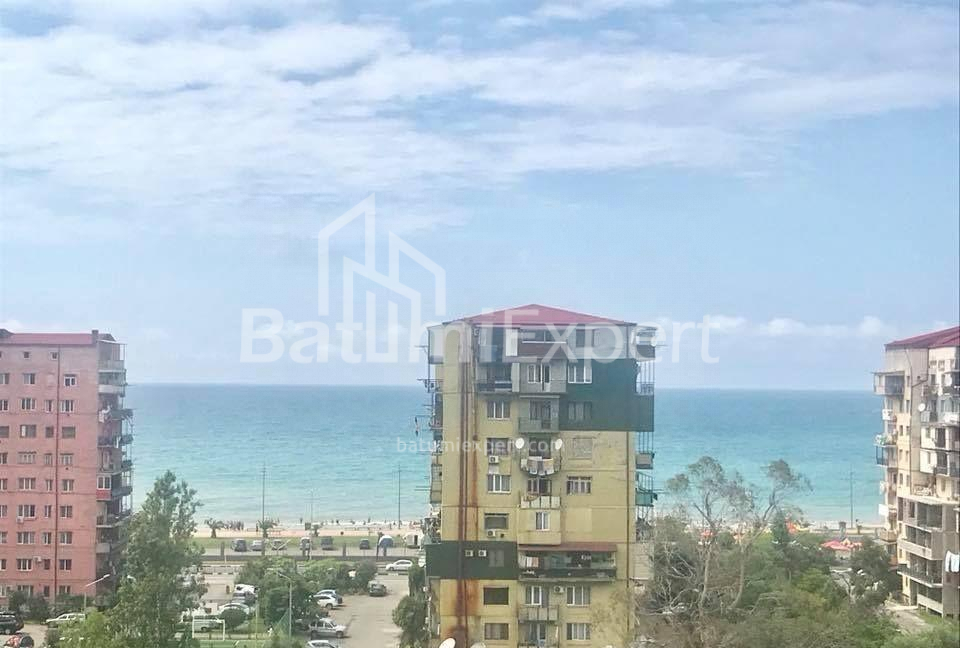 公寓 62 平方米的公寓 - 尤里耶夫斯卡娅, Batumi, 佐治亚州。