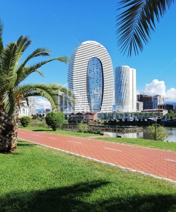 公寓 30 平方米的公寓 - 尤里耶夫斯卡娅, Batumi, 佐治亚州。
