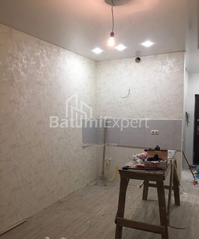 公寓 32 平方米的公寓 - 尼科·皮罗斯马尼, Batumi, 佐治亚州。