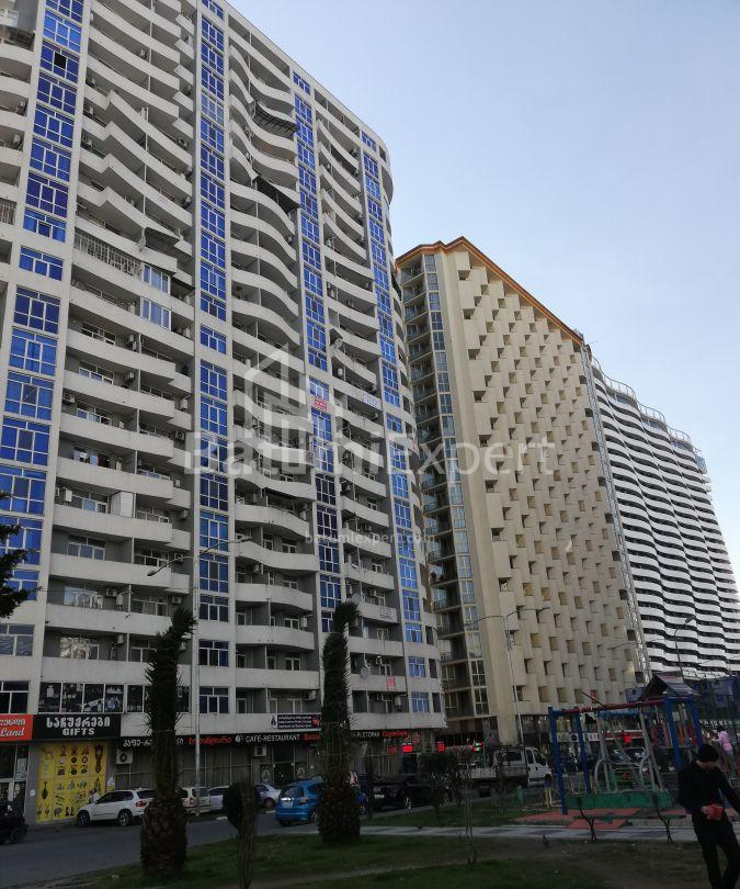 公寓 47 平方米的公寓 - 优素福·科巴拉泽, Batumi, 佐治亚州。