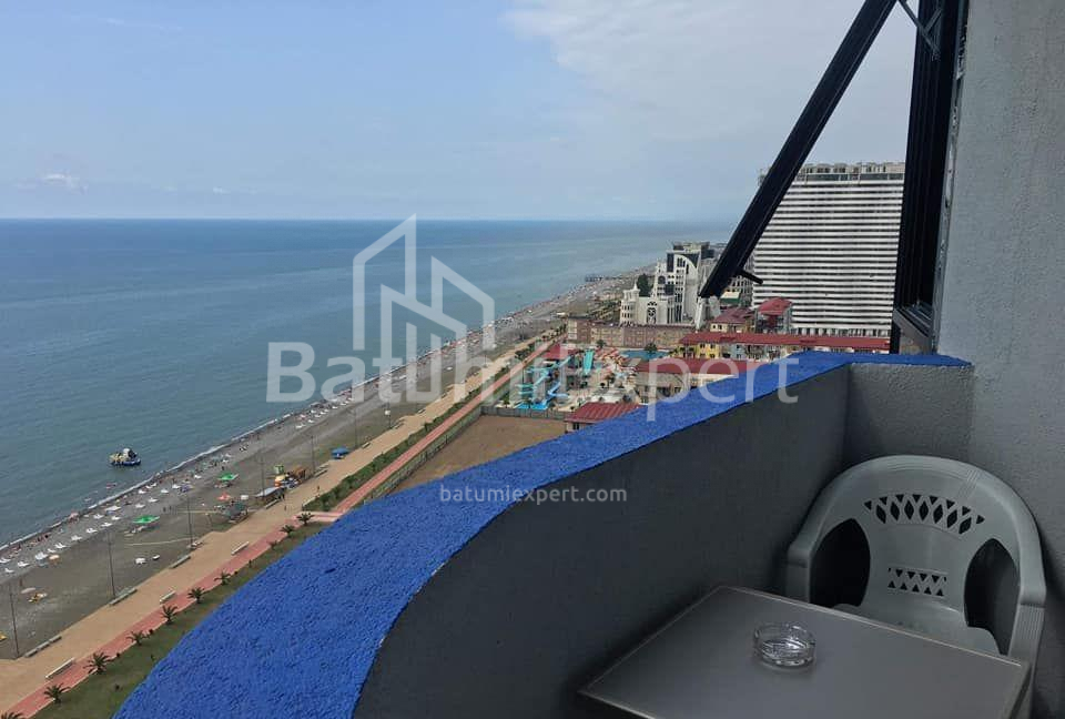 公寓 44 平方米的公寓 - 尤里耶夫斯卡娅, Batumi, 佐治亚州。
