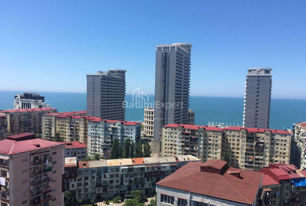 公寓 44 平方米的公寓 - 尤里耶夫斯卡娅, Batumi, 佐治亚州。