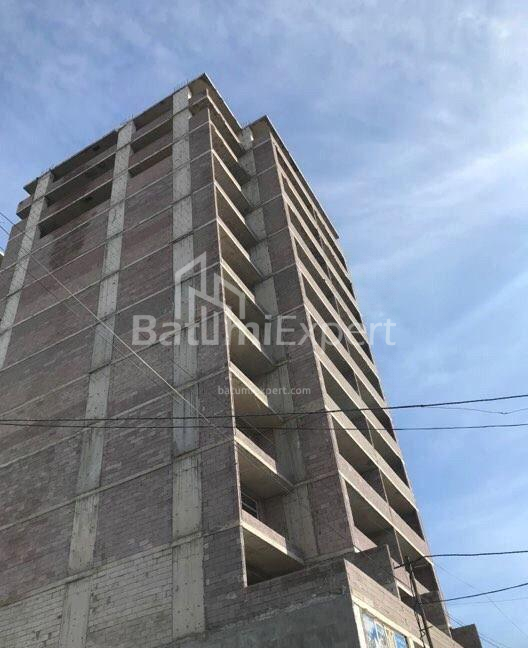 公寓 60 平方米的公寓 - 尤里耶夫斯卡娅, Batumi, 佐治亚州。