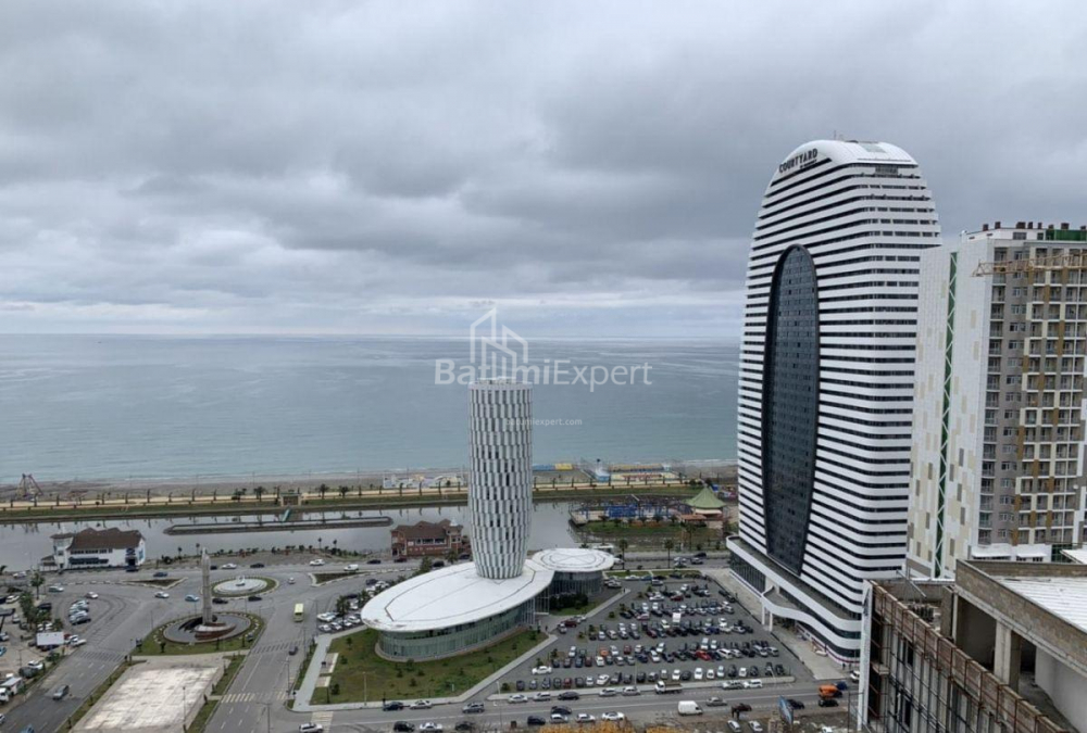 公寓 59 平方米的公寓 - 尼科·皮罗斯马尼, Batumi, 佐治亚州。