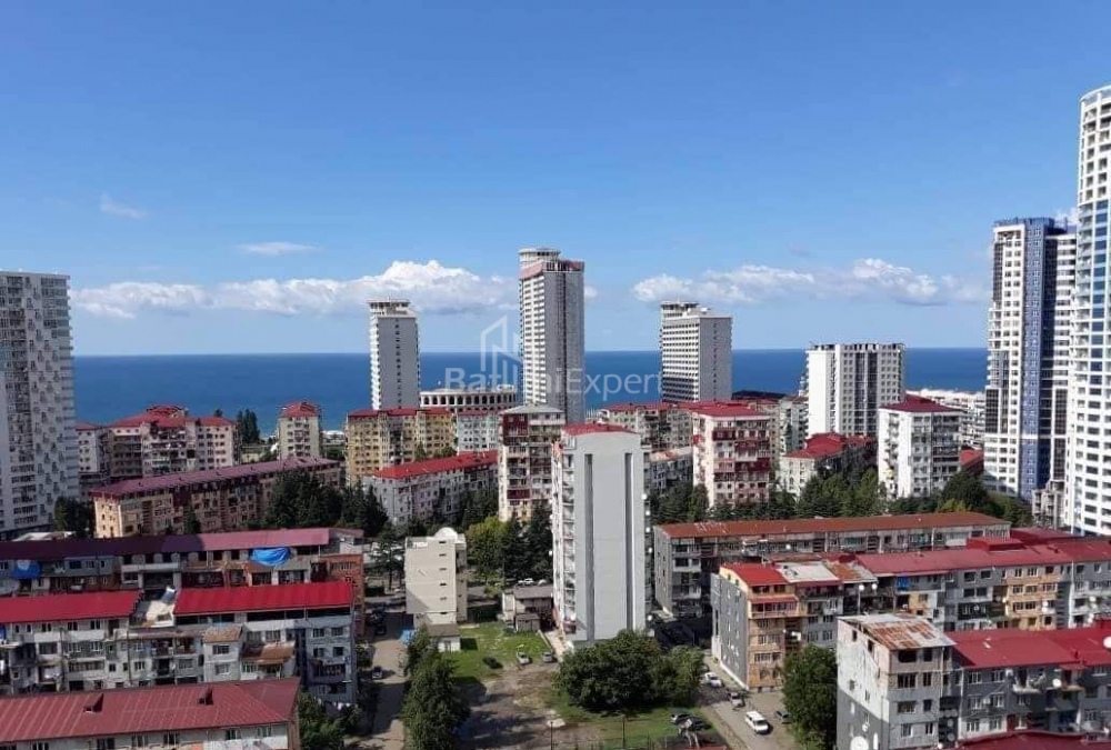 公寓 40 平方米的公寓 - 尤里耶夫斯卡娅, Batumi, 佐治亚州。