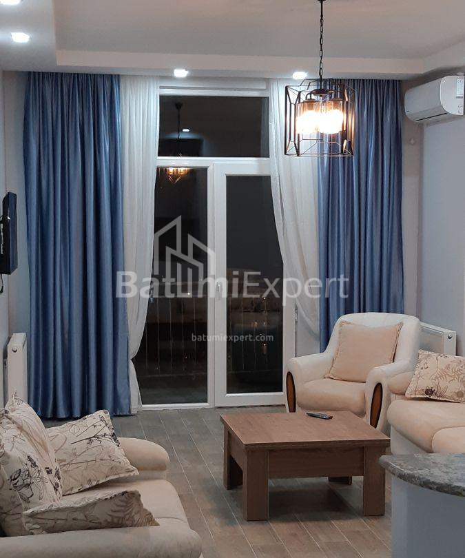公寓 51 平方米的公寓 - Tbel-Abuseridze, Batumi, 佐治亚州。