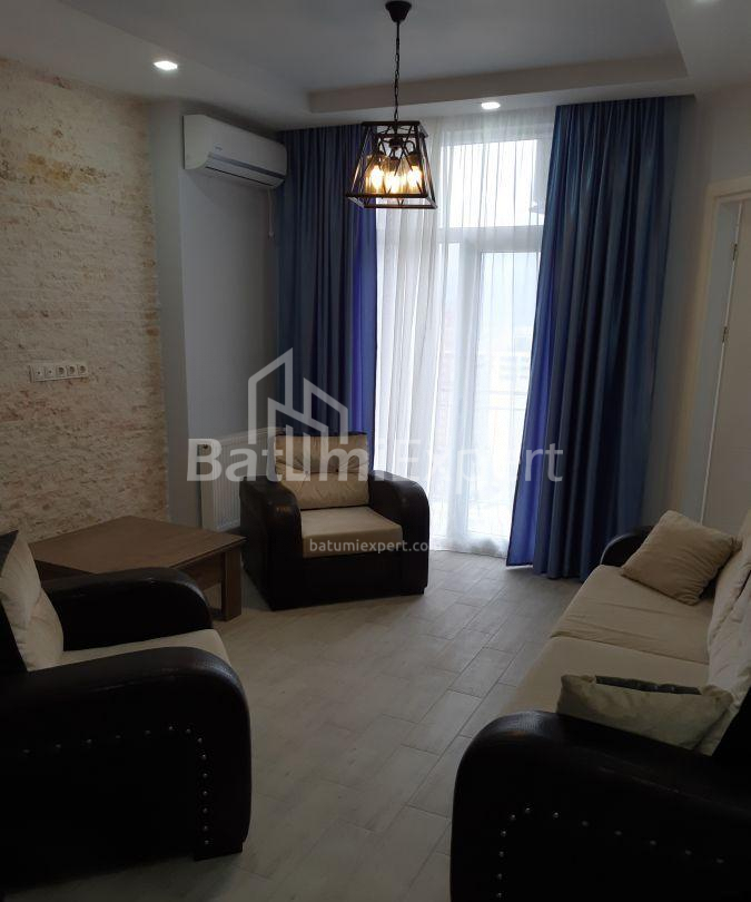 公寓 41 平方米的公寓 - Tbel-Abuseridze, Batumi, 佐治亚州。