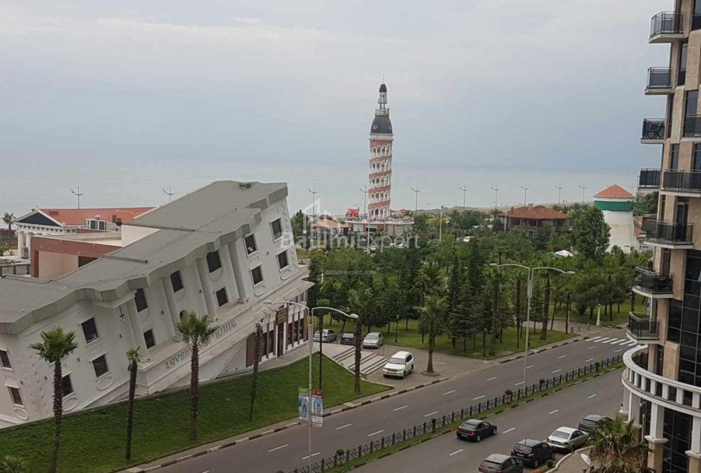 公寓 33 平方米的公寓 - 尤里耶夫斯卡娅, Batumi, 佐治亚州。