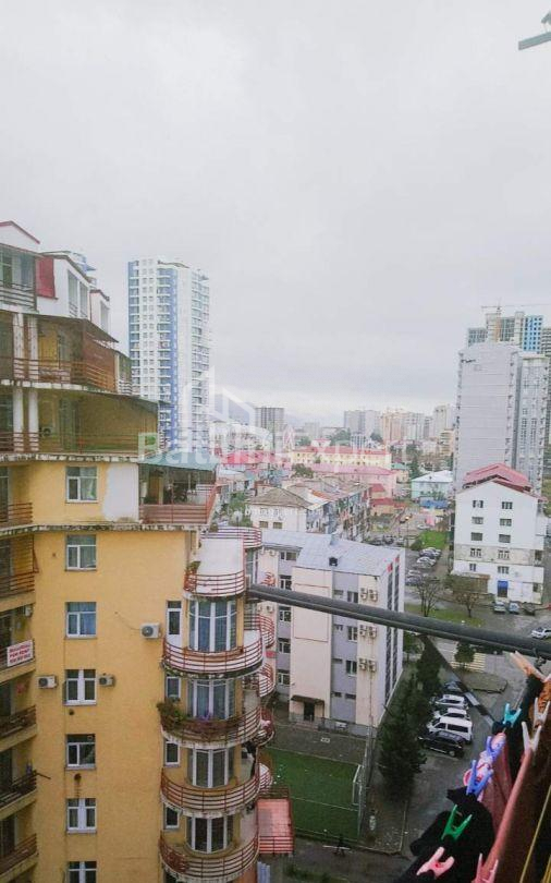 公寓 52 平方米的公寓 - Vakhtang Gorgasali, Batumi, 佐治亚州。