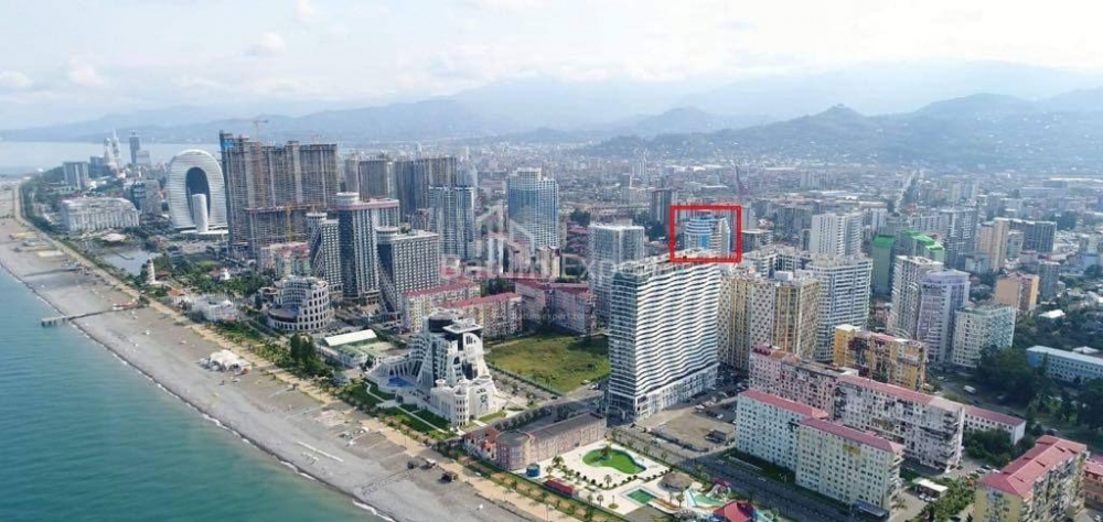 公寓 112 平方米的公寓 - 尼科·皮罗斯马尼, Batumi, 佐治亚州。