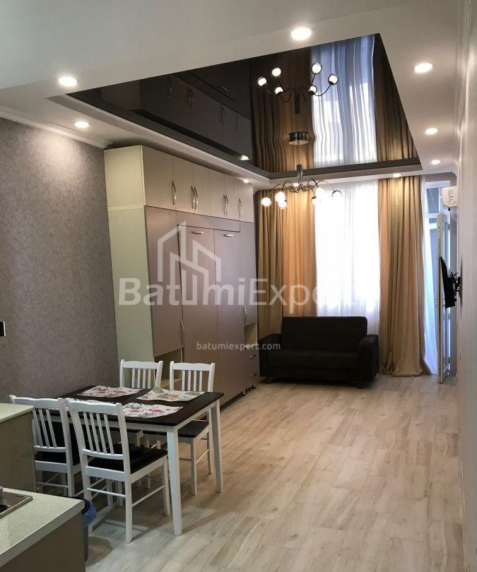 公寓 34 平方米的公寓 - 尤里耶夫斯卡娅, Batumi, 佐治亚州。