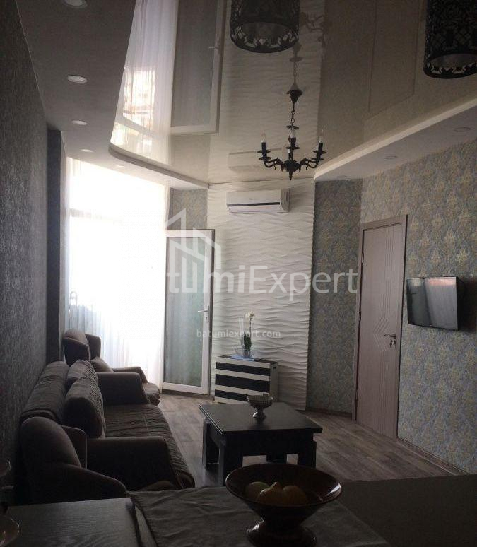 公寓 55 平方米的公寓 - 亚历山德拉·普希金, Batumi, 佐治亚州。