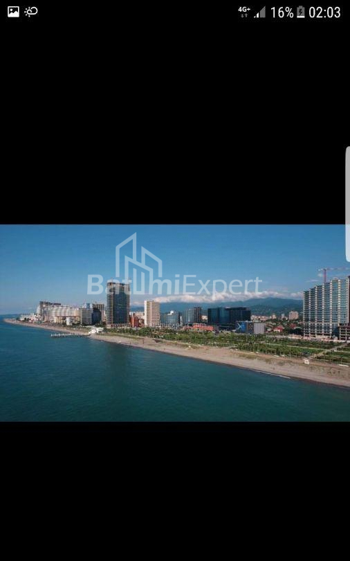 公寓 55 平方米的公寓 - 治安官 Khimshiashvili, Batumi, 佐治亚州。