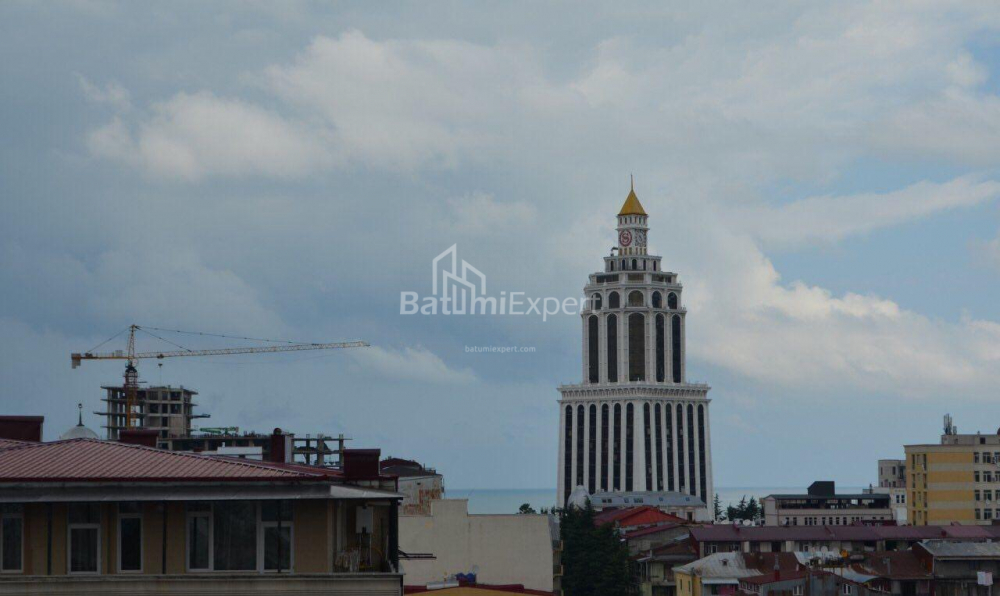 公寓 56 平方米的公寓 - Vakhtang Gorgasali, Batumi, 佐治亚州。
