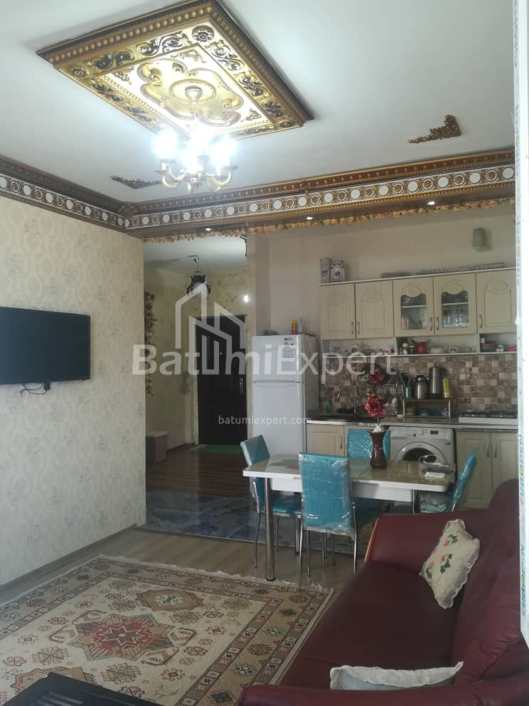 公寓 60 平方米的公寓 - Tbel-Abuseridze, Batumi, 佐治亚州。