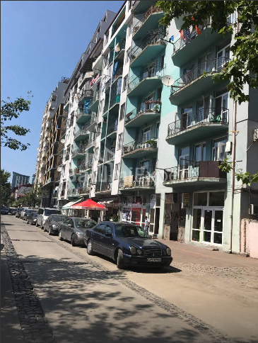 公寓 110 平方米的公寓 - 塞利玛·希姆希亚什维利, Batumi, 佐治亚州。
