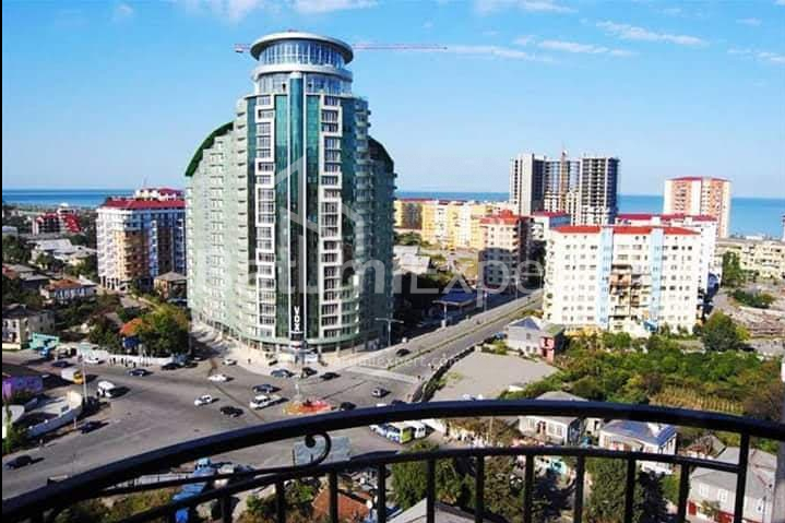 公寓 90 平方米的公寓 - Tbel-Abuseridze, Batumi, 佐治亚州。