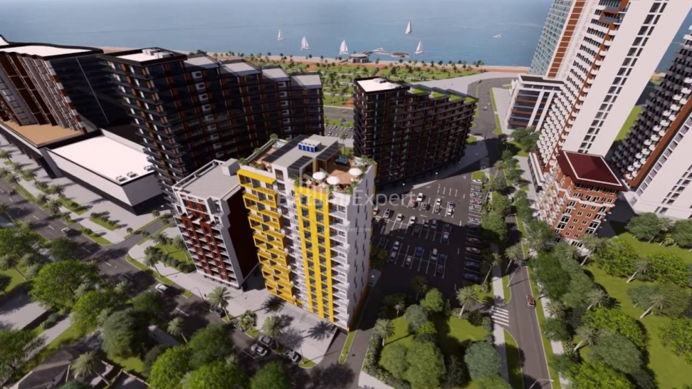 公寓 30 平方米的公寓 - 安吉萨, Batumi, 佐治亚州。