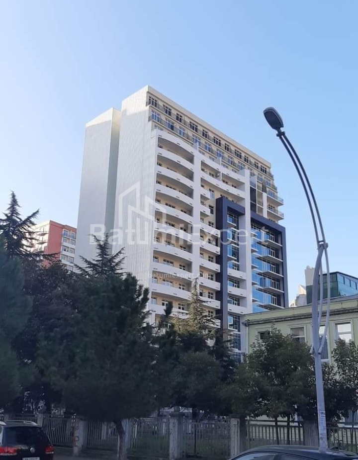 公寓 40 平方米的公寓 - Vakhtang Gorgasali, Batumi, 佐治亚州。