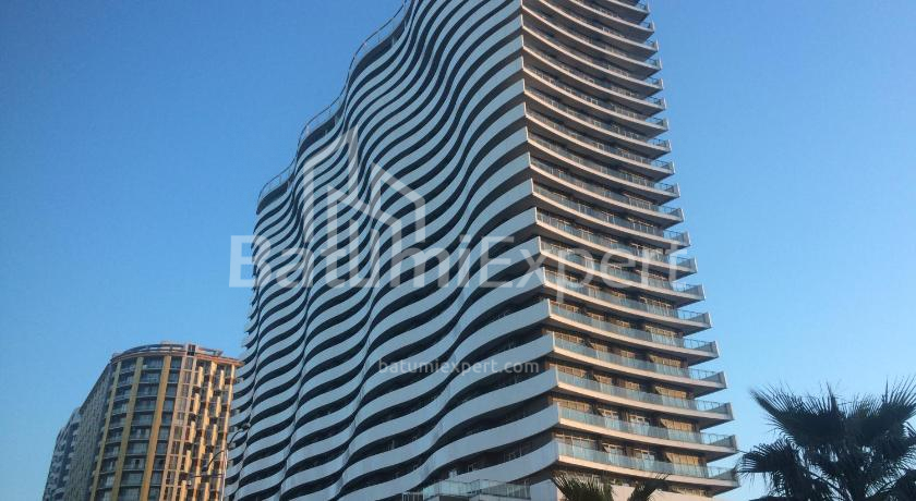 公寓 30 平方米的公寓 - 优素福·科巴拉泽, Batumi, 佐治亚州。