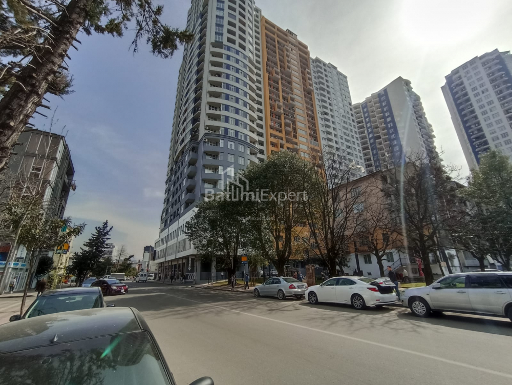 公寓 49.3 平方米的公寓 - Tbel-Abuseridze, Batumi, 佐治亚州。