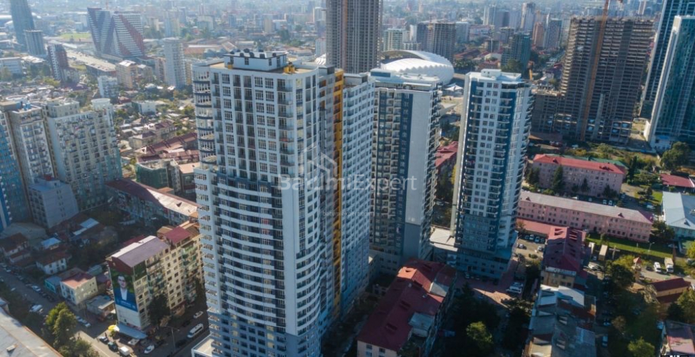 公寓 93 平方米的公寓 - Tbel-Abuseridze, Batumi, 佐治亚州。